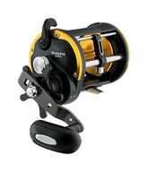 Daiwa Seagate Levelwind Round Reel